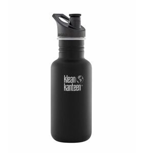 Klein kantean black bottle